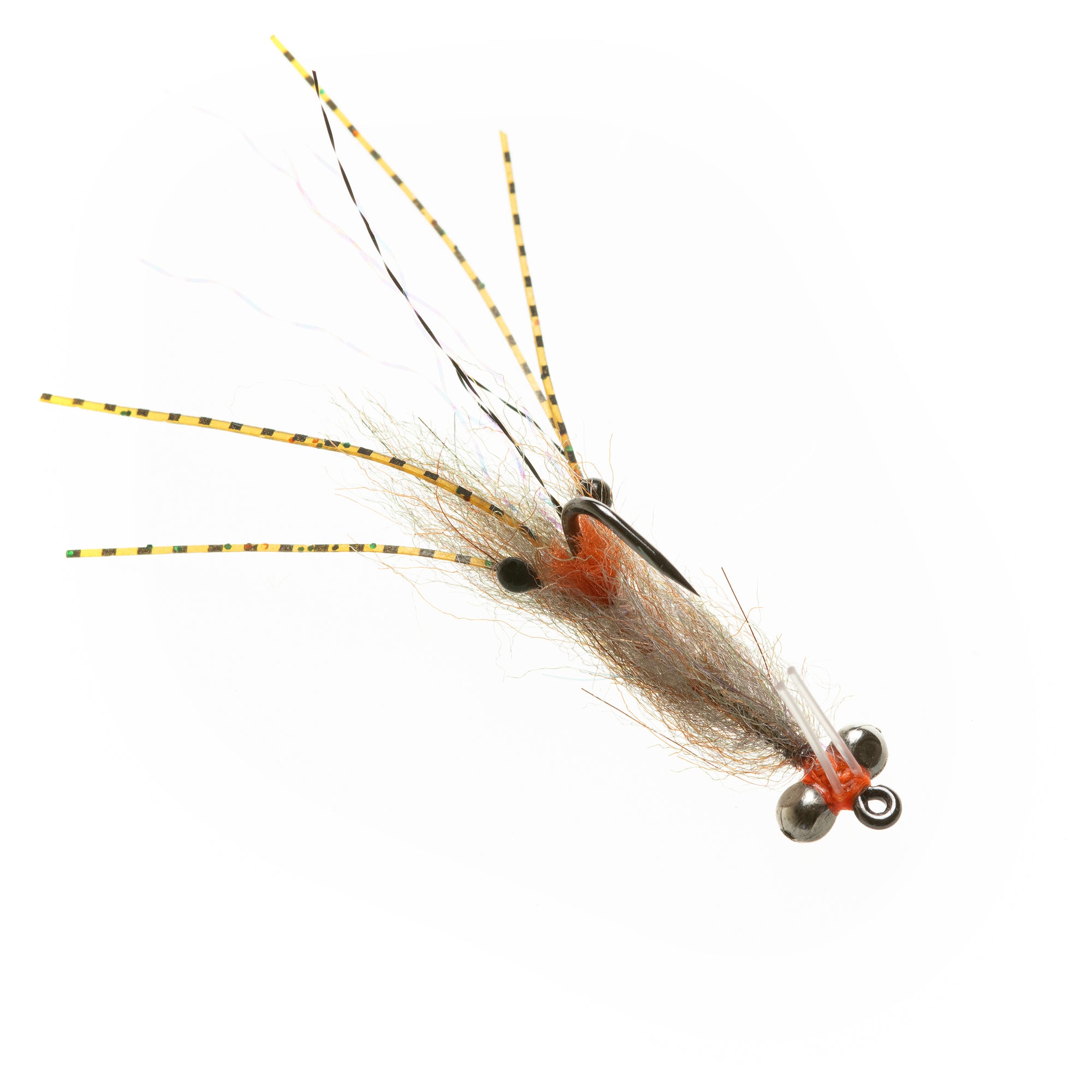 EP® Spawning Shrimp - Root Beer - Bead Chain
