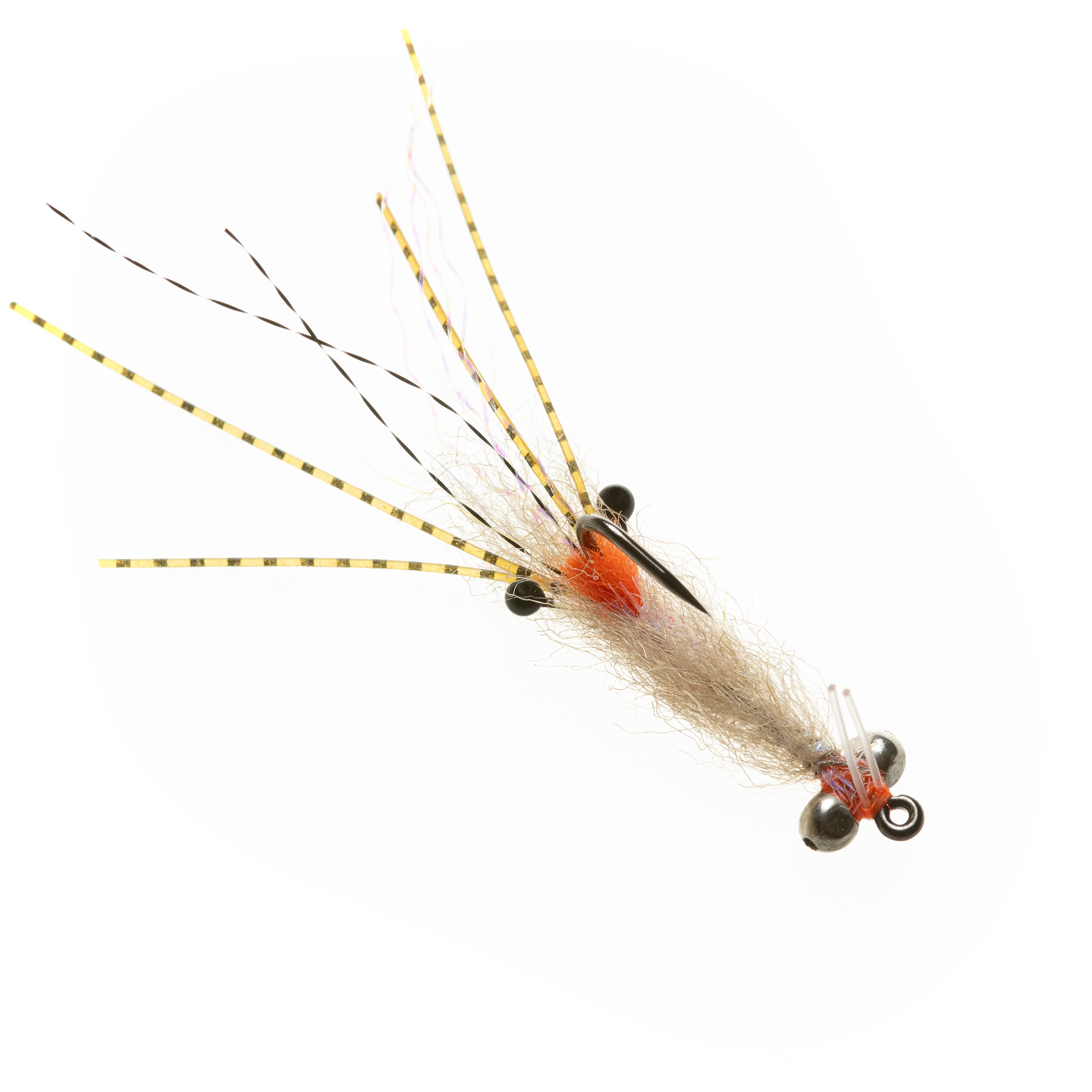 Fly Spawn EP® Spawning Shrimp | Iconic Flats Shrimp Fly for Bonefish & Permit ...