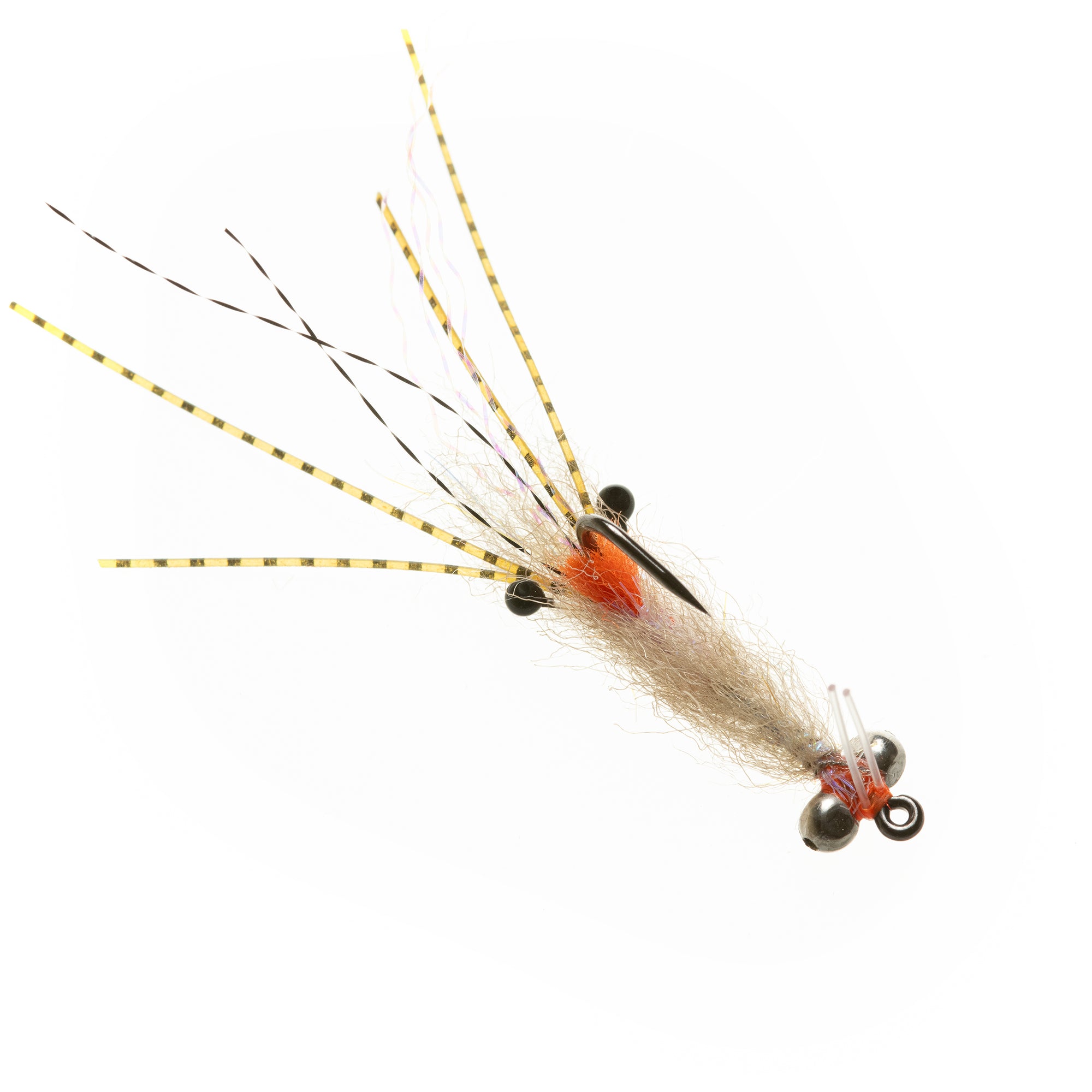 EP® Spawning Shrimp - Tan - Bead Chain