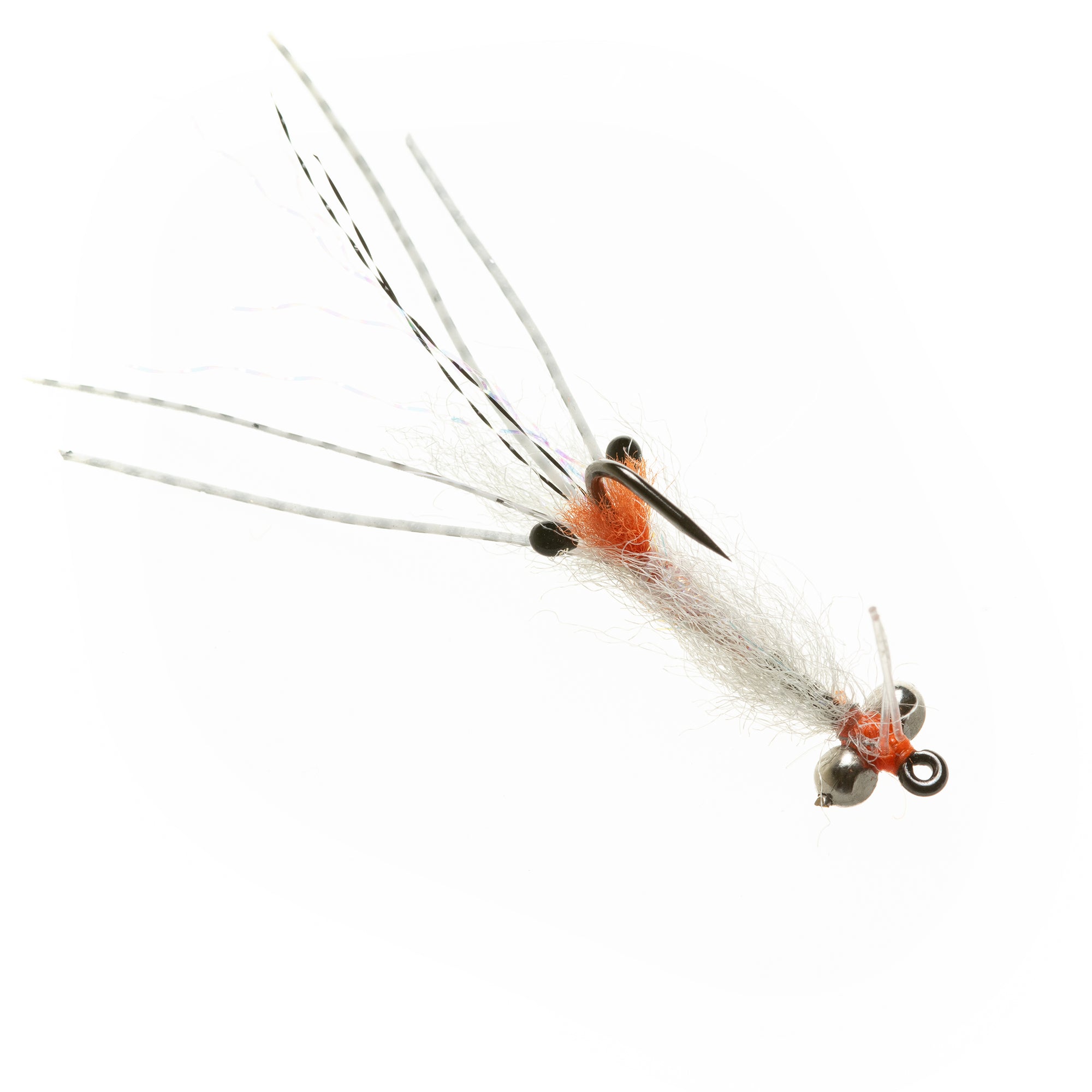 EP® Spawning Shrimp - Transparent - Bead Chain