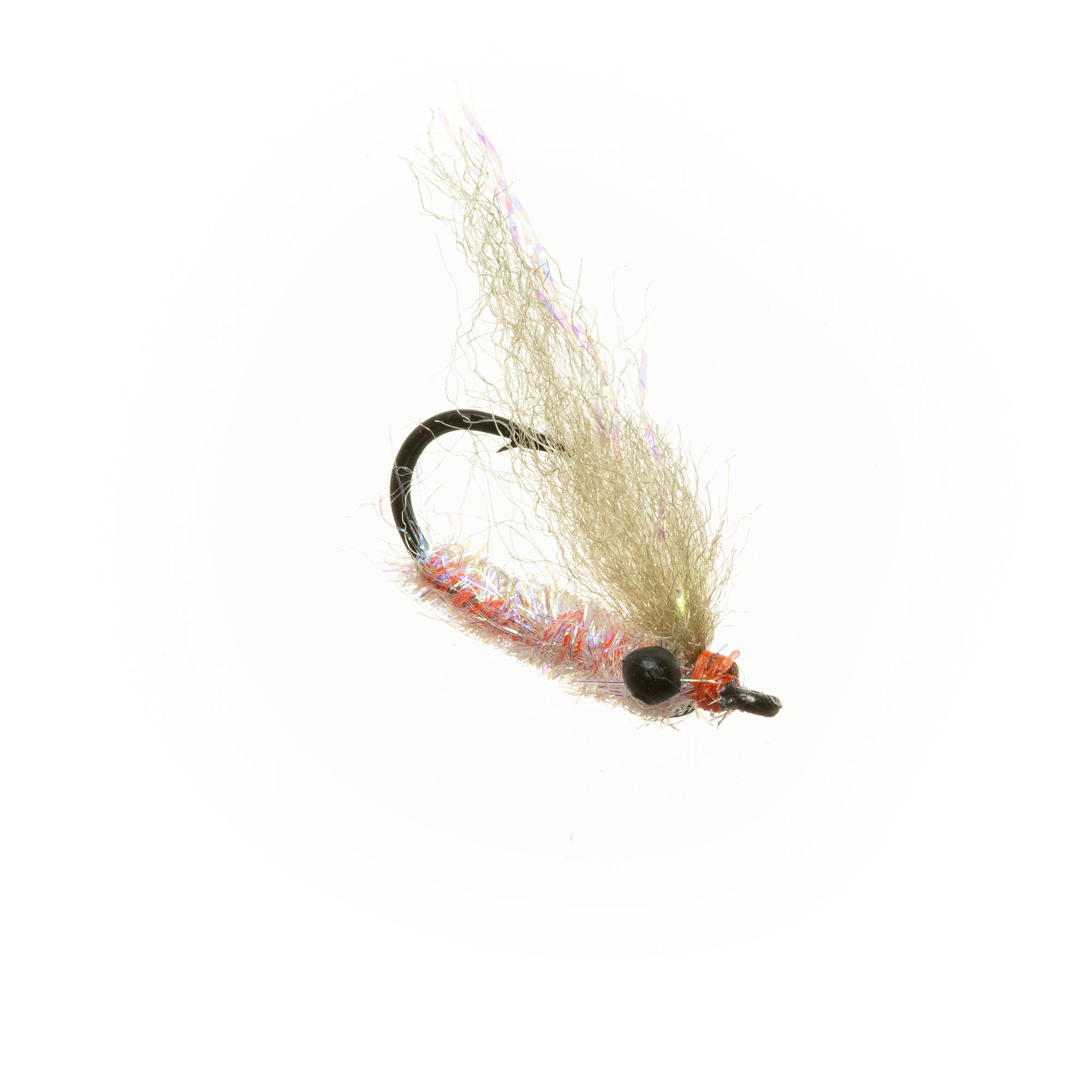EP® Turneffe Micro Shrimp - Pearl / Pale Olive