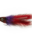 EP® Tarpon Bunny - Black / Red