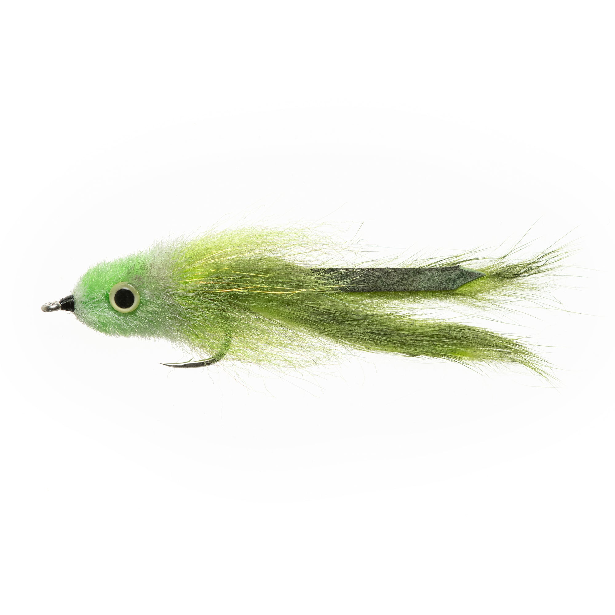 EP® Tarpon Bunny - Chartreuse