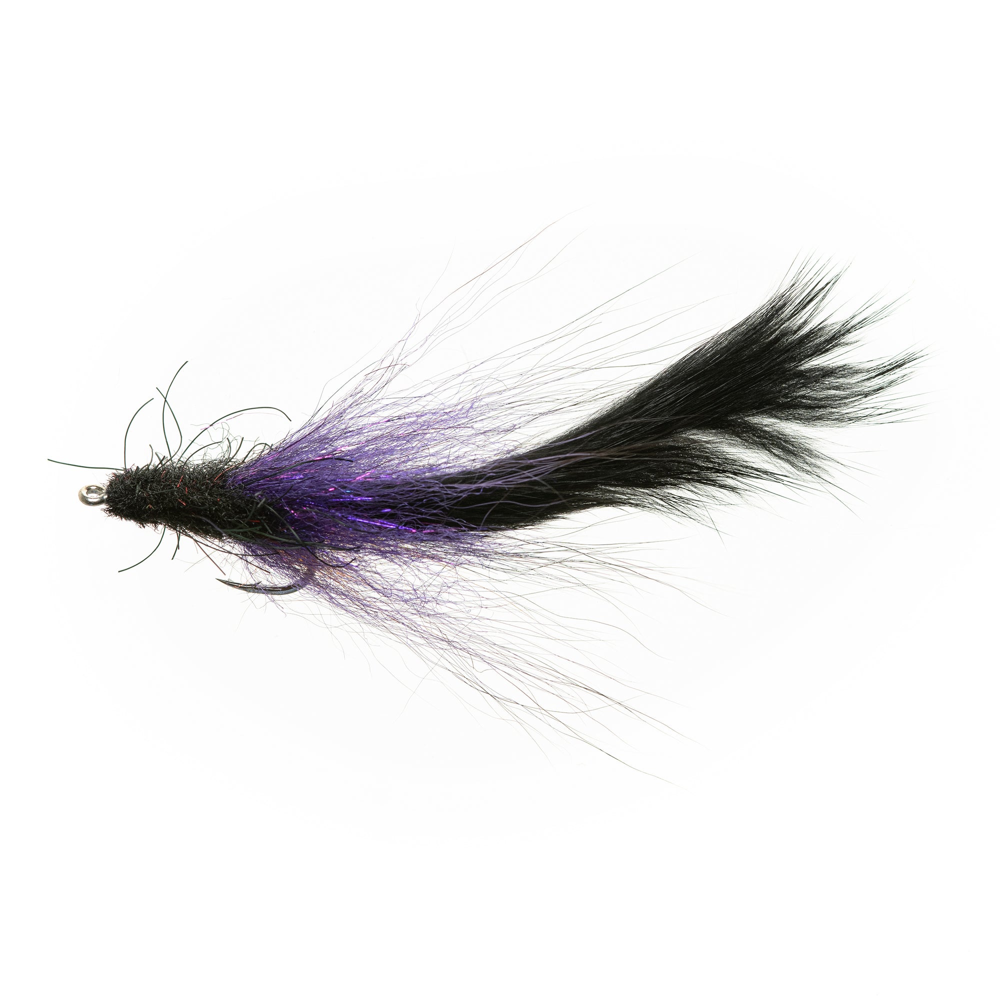 EP® Tarpon Special Bunny - Black / Purple
