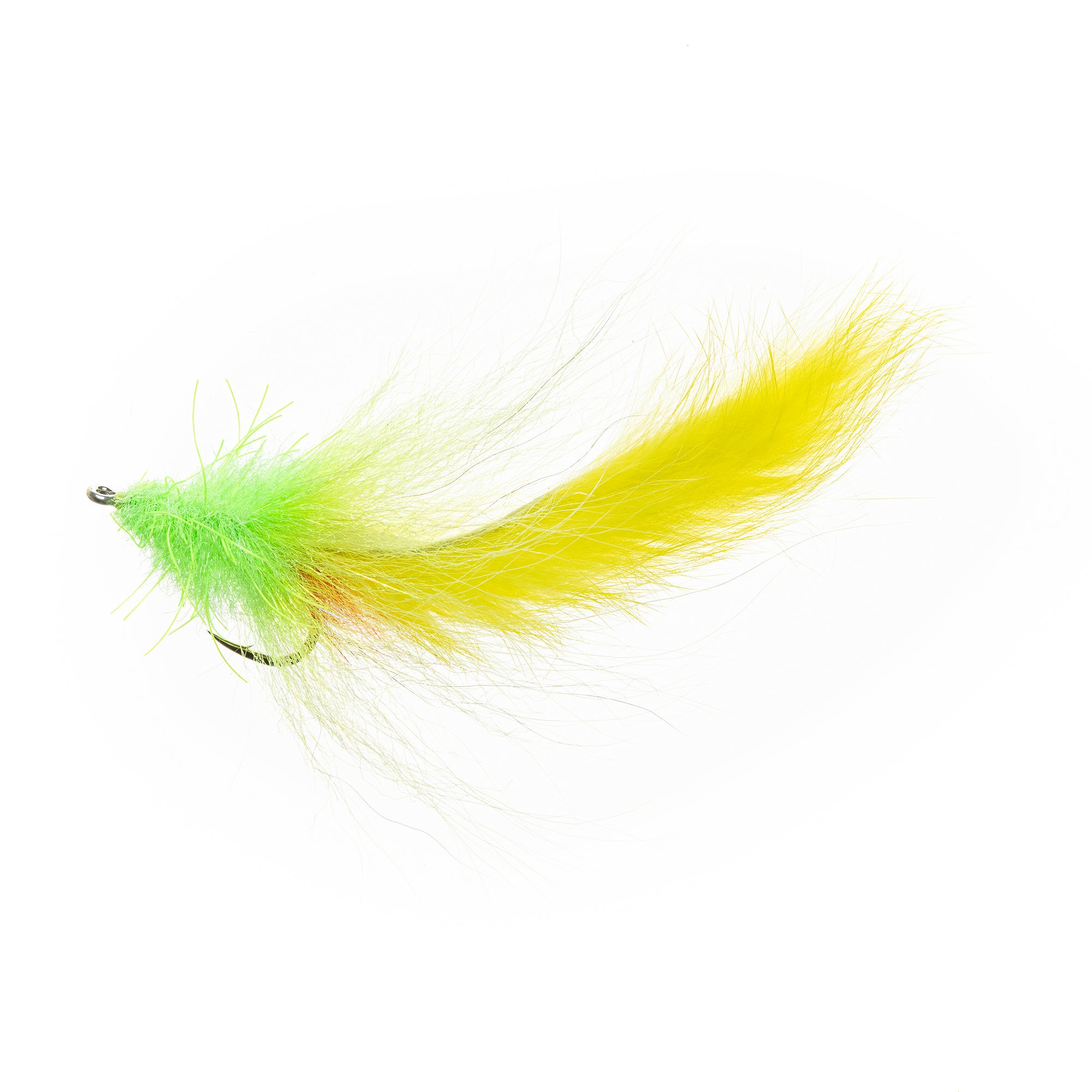 EP® Tarpon Special Bunny - Chartreuse / Yellow