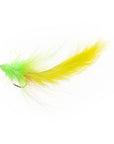 EP® Tarpon Special Bunny - Chartreuse / Yellow
