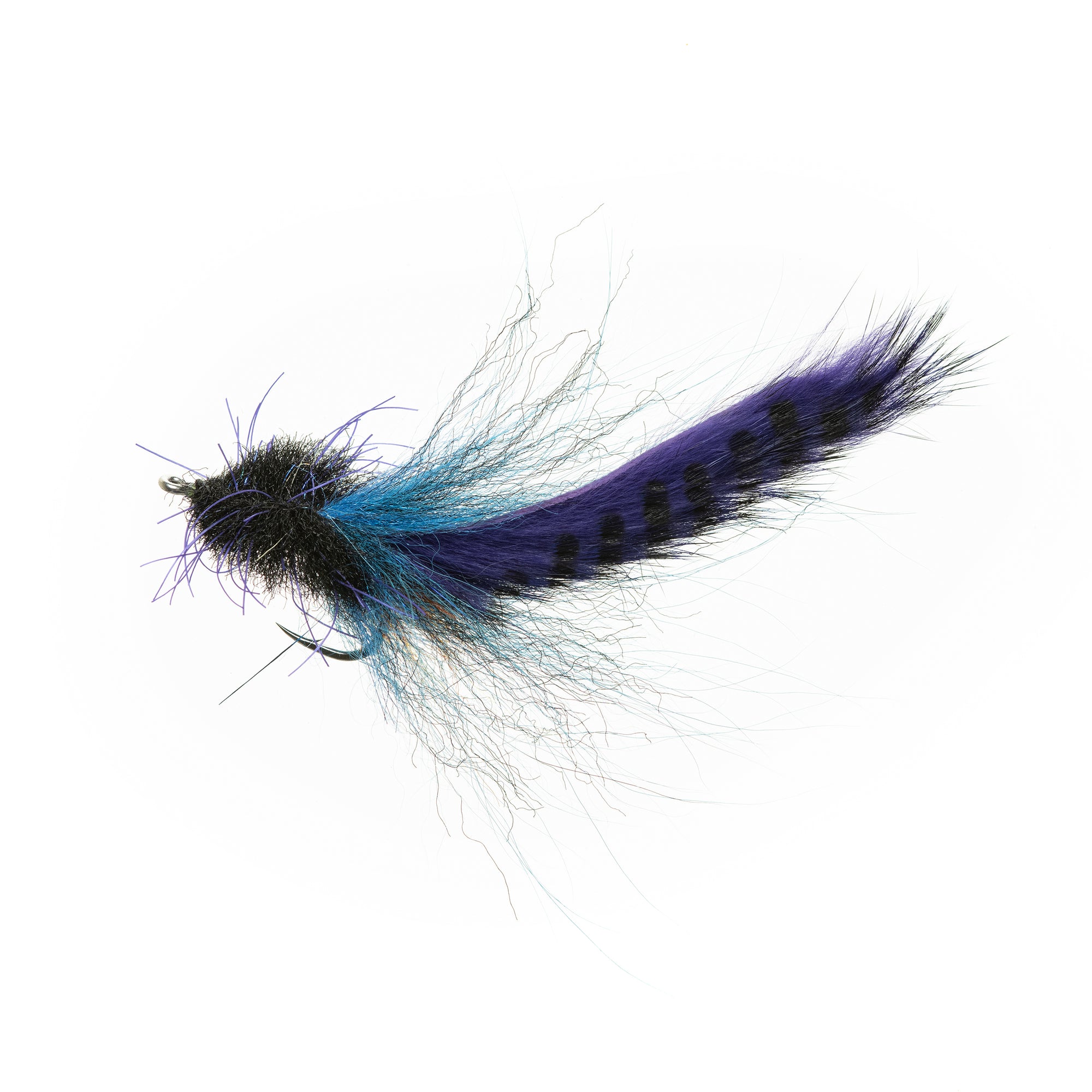 EP® Tarpon Special Bunny - Purple / Blue