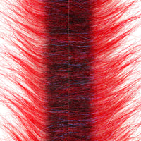 Bright Red / Black