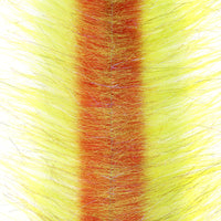 Chartreuse / Red