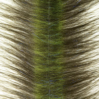 Dark Olive / Chartreuse