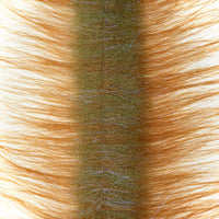 Medium Brown / Olive