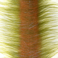 Medium Olive / Fl Orange