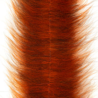Hot Orange Black