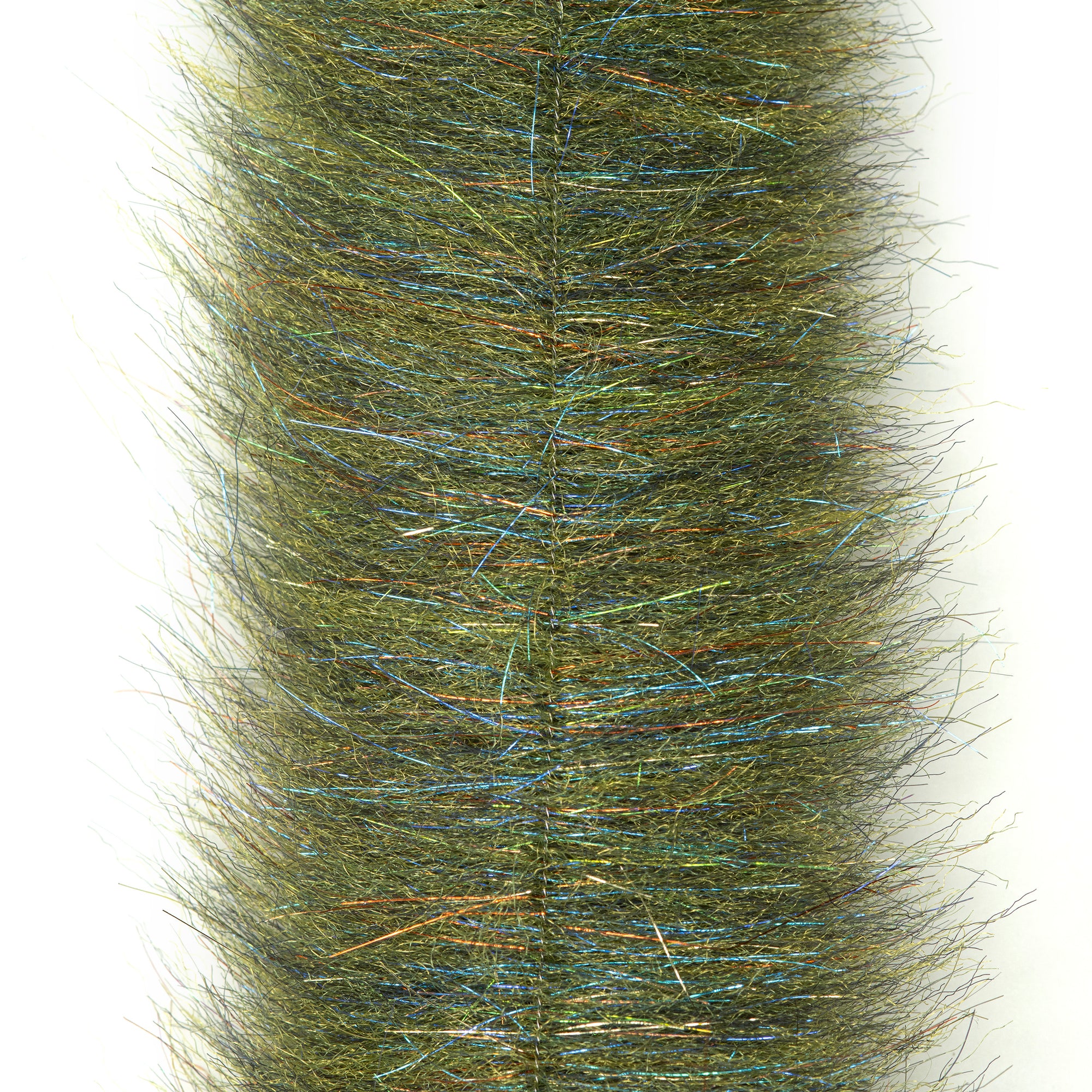 EP® Minnow Head Brush - Grass Olive