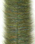 EP® Minnow Head Brush - Grass Olive