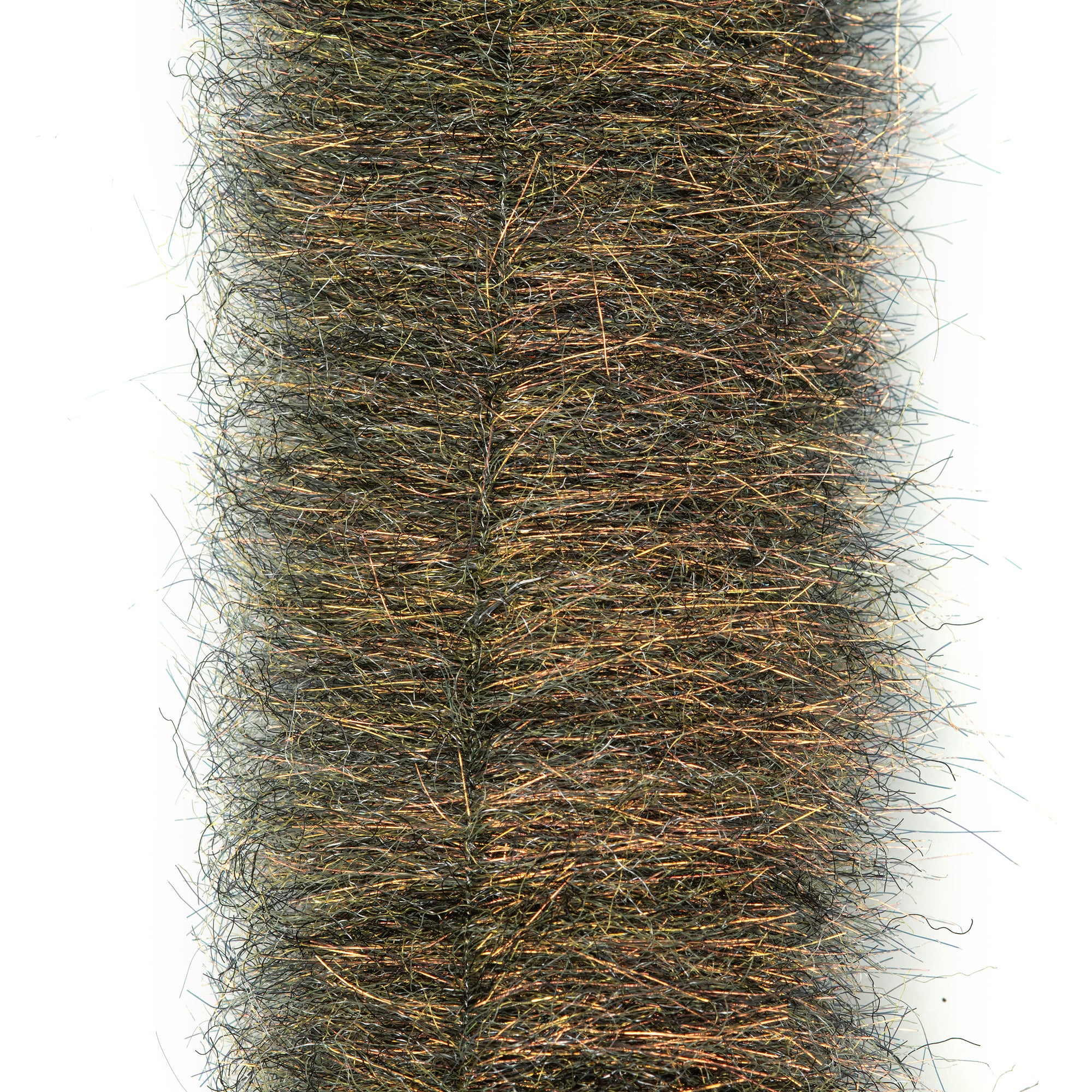 EP® Minnow Head Brush - Mottled Mullet