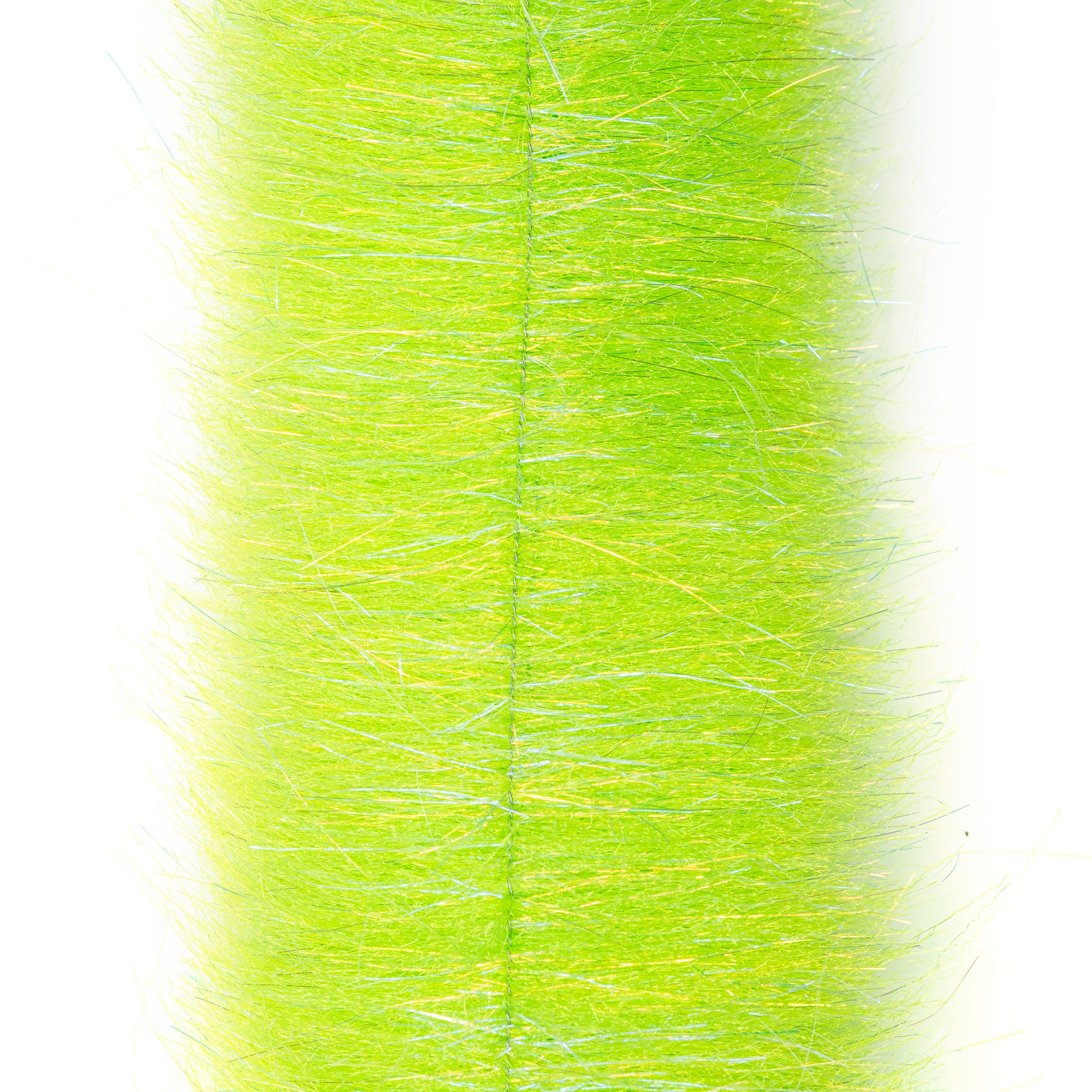 EP® Minnow Head Brush - Shaded Chartreuse
