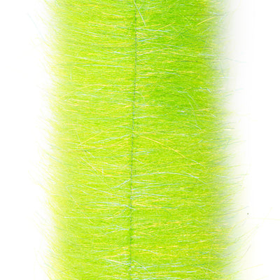 EP® Minnow Head Brush - Shaded Chartreuse