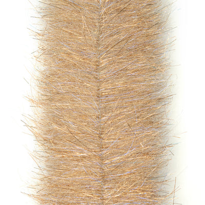 EP® Minnow Head Brush - Shrimp Tan