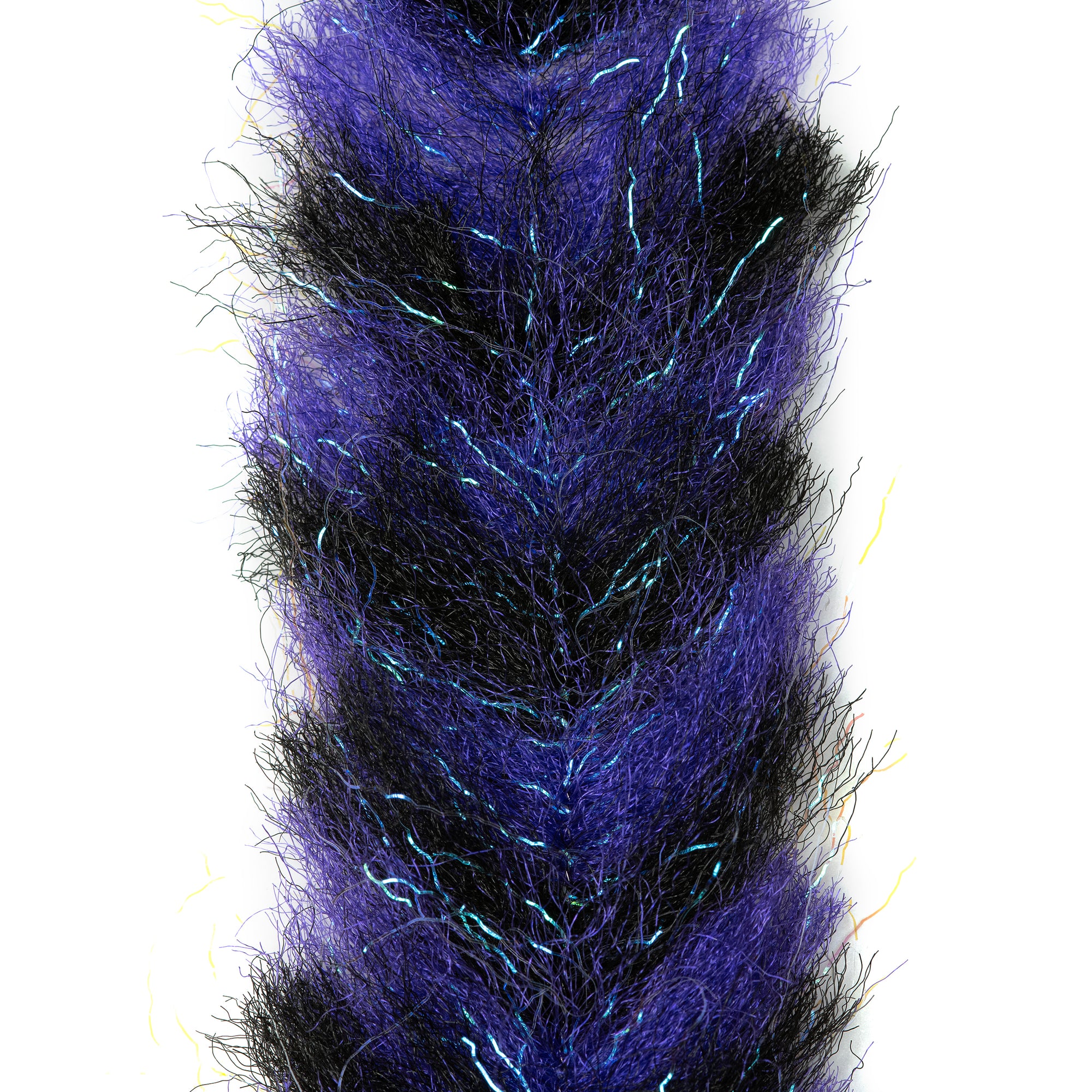EP® Predator Brush - Black / Purple