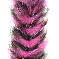 Hot Pink / Black