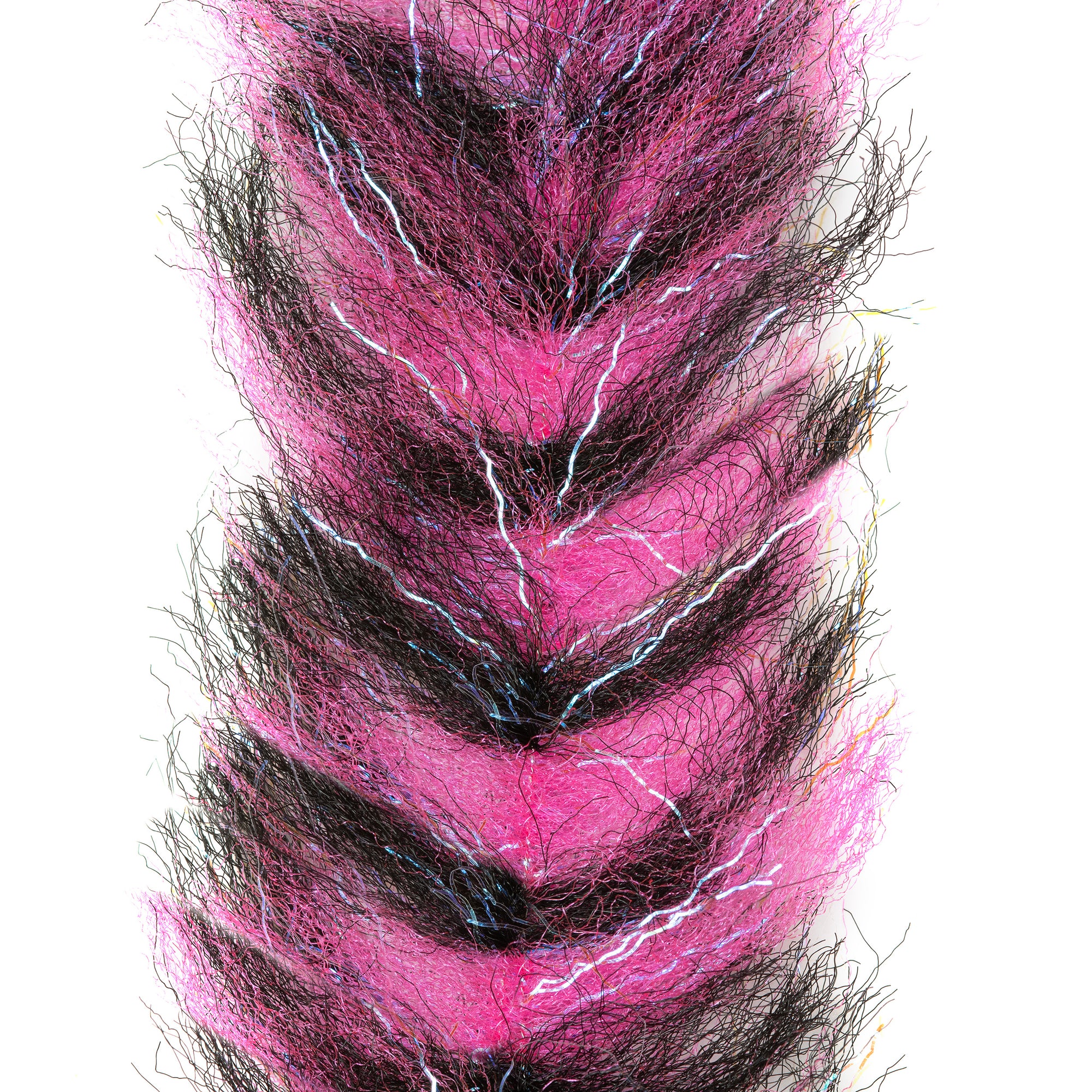 EP® Predator Brush - Hot Pink / Black