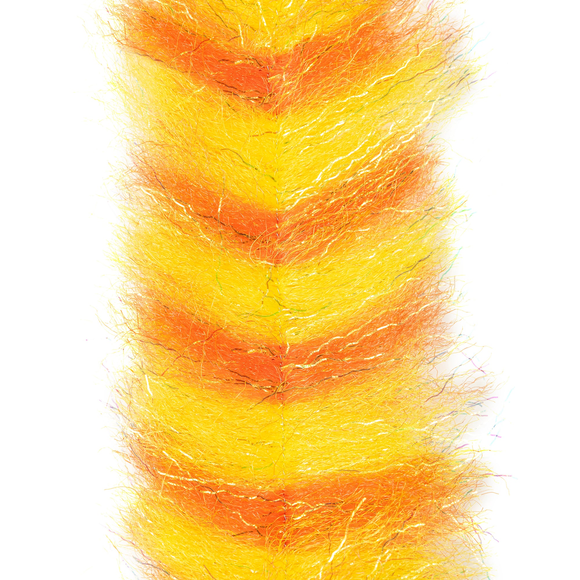 EP® Predator Brush - Orange / Yellow