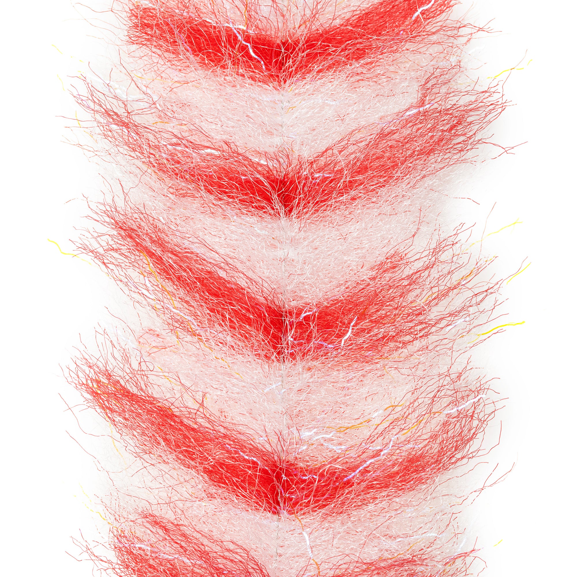EP® Predator Brush - White / Red