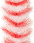 EP® Predator Brush - White / Red