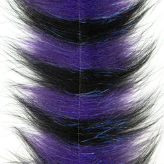 EP® Sommerlatte's Foxy Brush - Grizzly - Black / Purple