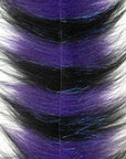 EP® Sommerlatte's Foxy Brush - Grizzly - Black / Purple
