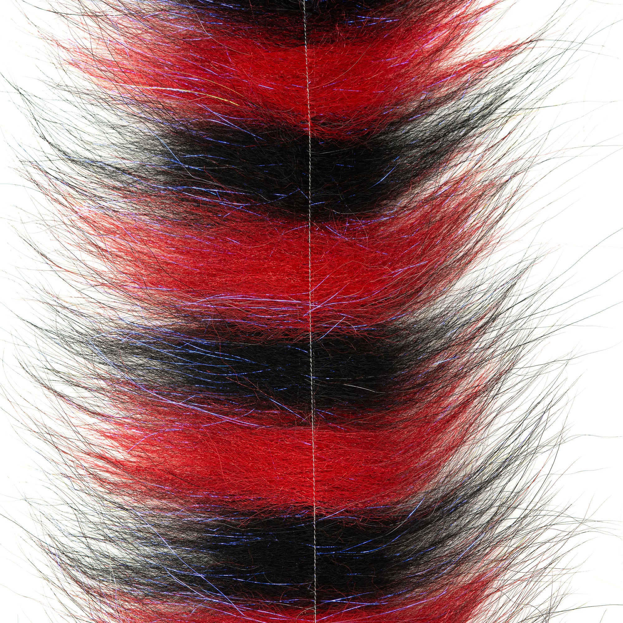 EP® Sommerlatte's Foxy Brush - Grizzly - Black / Red