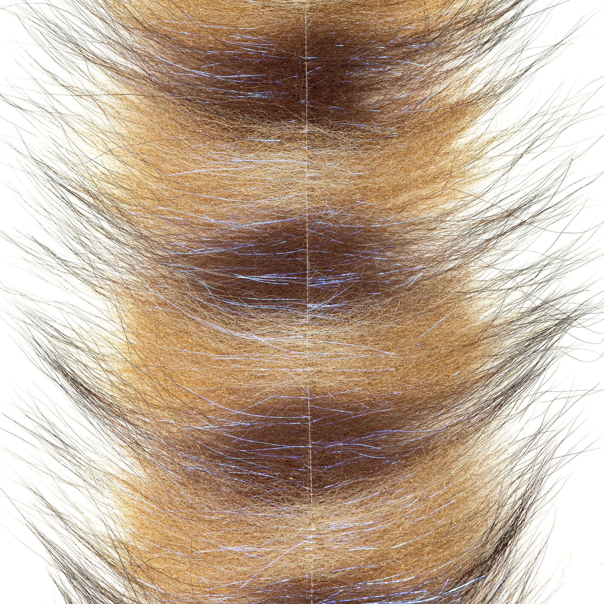 EP® Sommerlatte's Foxy Brush - Grizzly - Brown / Tan