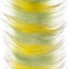 EP® Sommerlatte's Foxy Brush - Grizzly - Olive / Yellow
