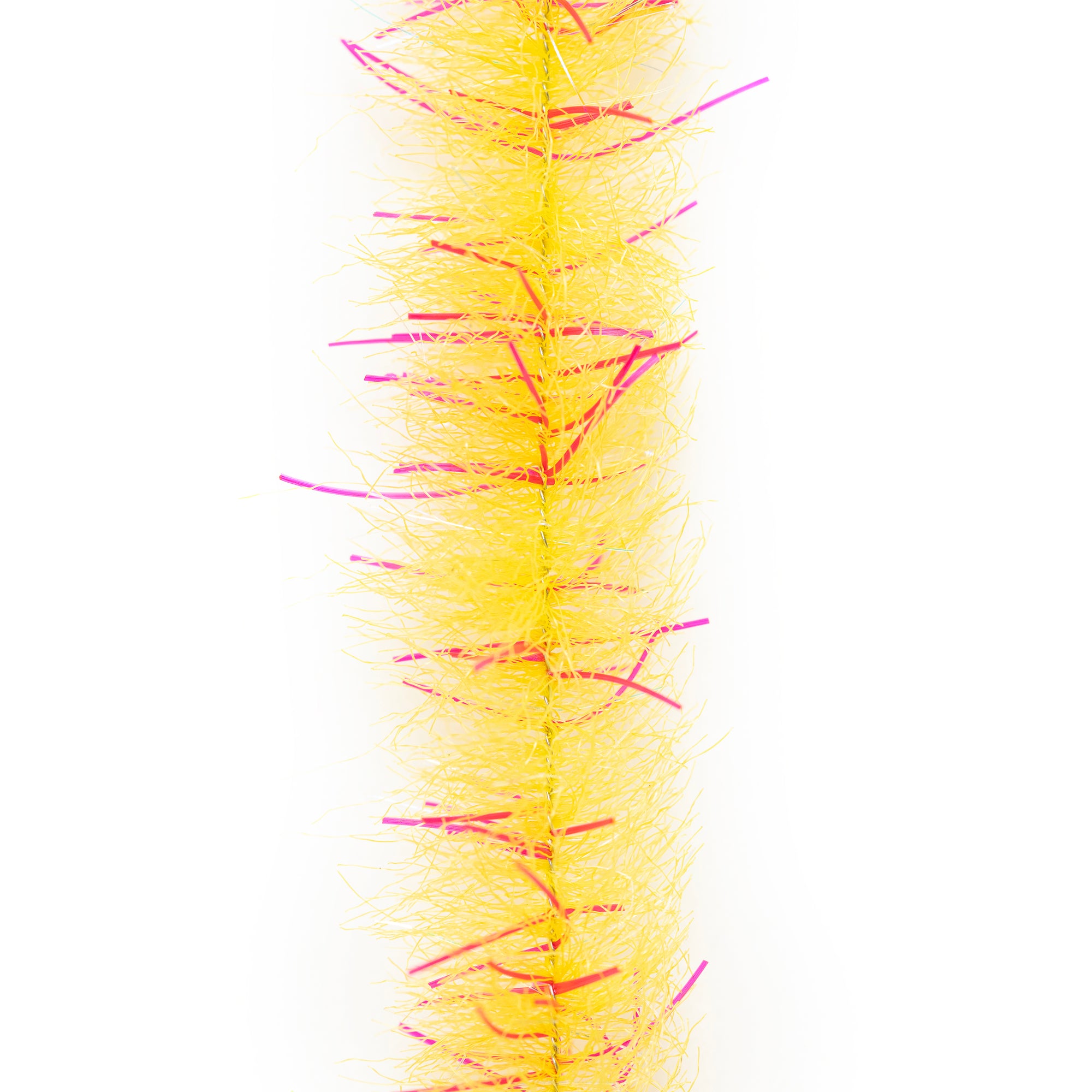 EP® Tarantula Brush - .50" - Hot Pink / Yellow