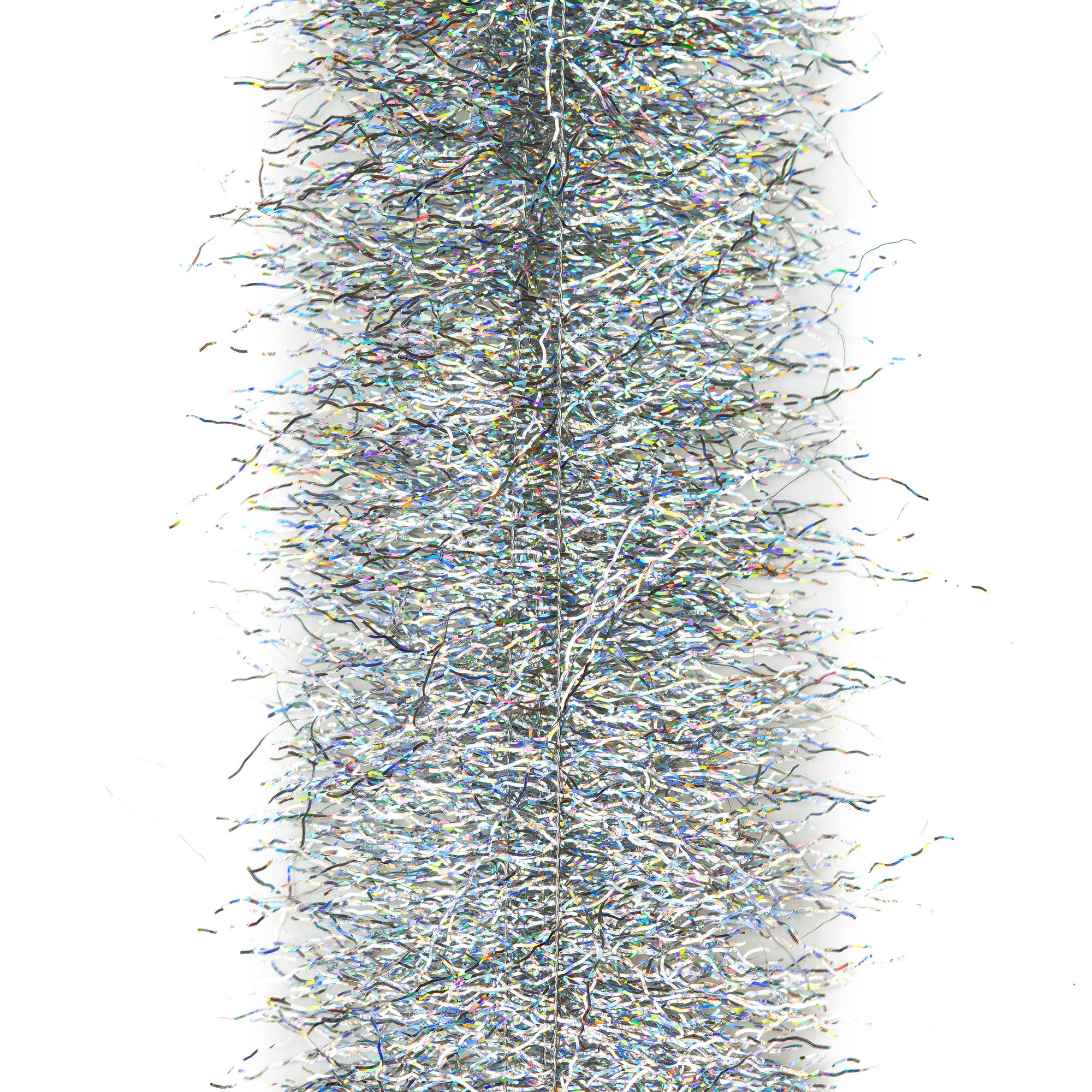 EP® Thunderstruck Brush - 1.5" - Hologram Silver