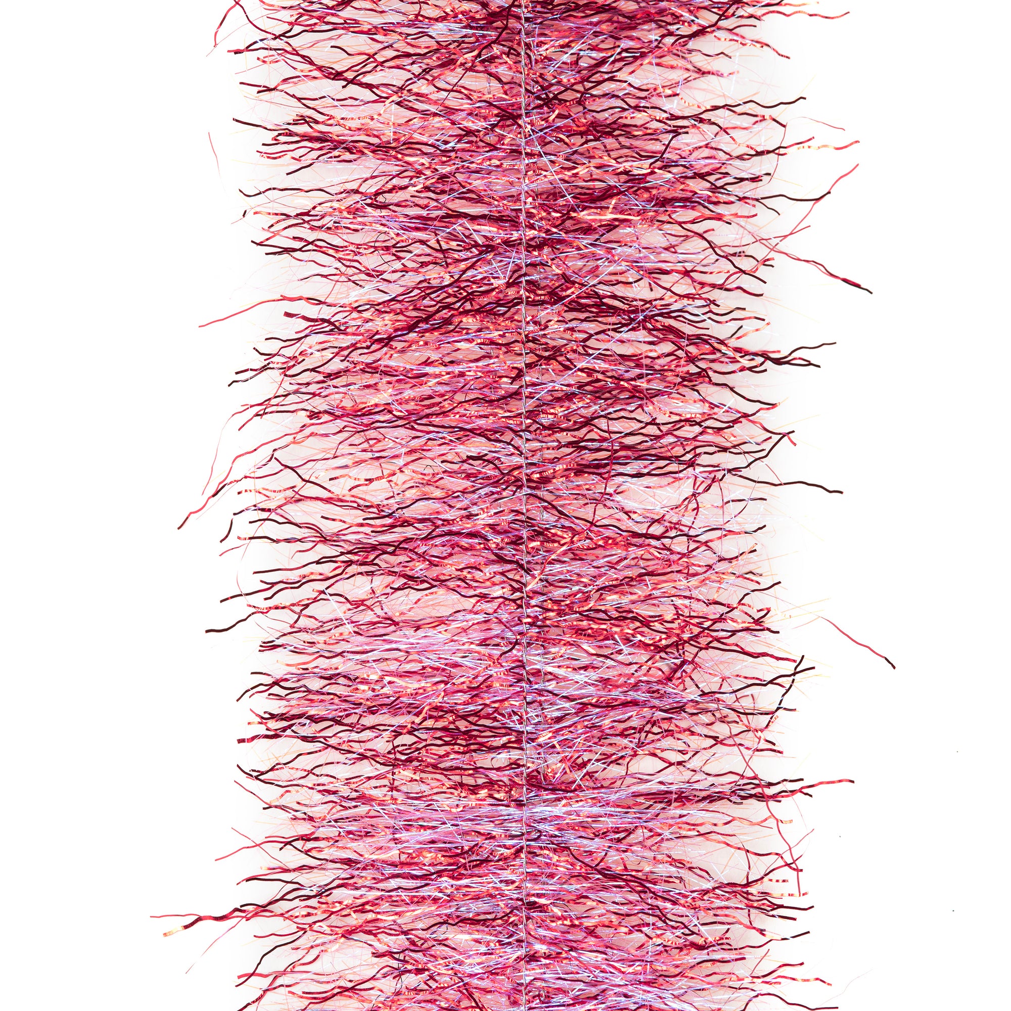 EP® Thunderstruck Brush - 1.5" - Red / Hot Pink