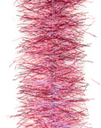 EP® Thunderstruck Brush - 1.5" - Red / Hot Pink