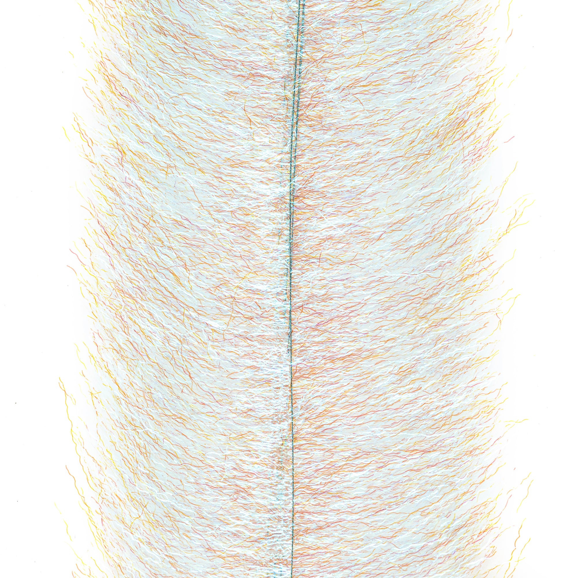 EP® Thunderstruck Brush - 3" - Blue Magic