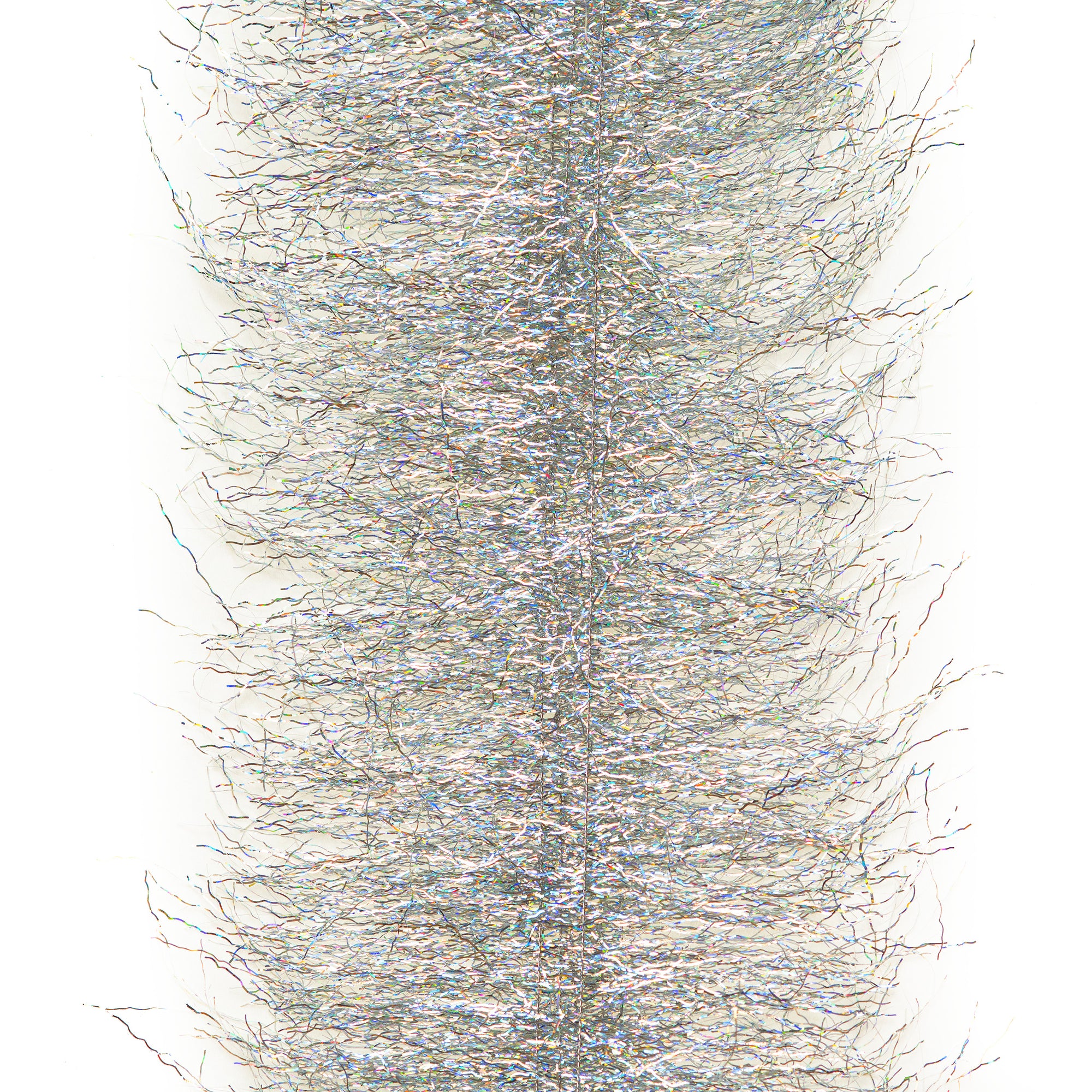 EP® Thunderstruck Brush - 3" - Hologram Silver