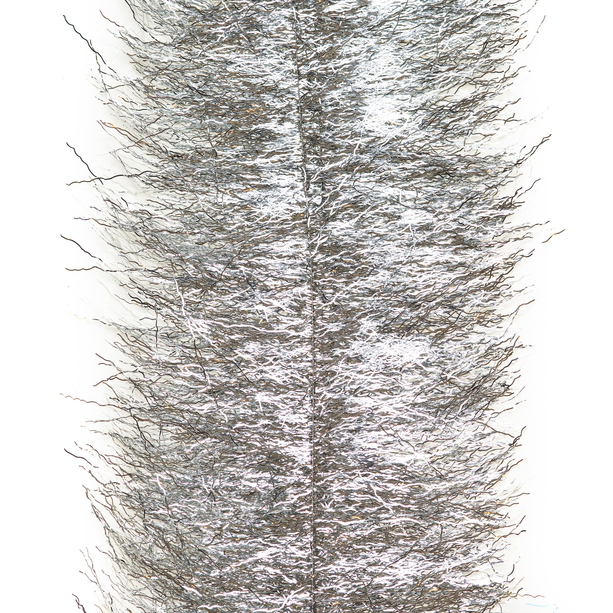 EP® Thunderstruck Brush - 3" - Silver