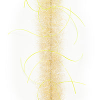 Tan / Chartreuse
