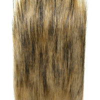 Brown Wolf