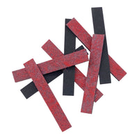 Black / Red