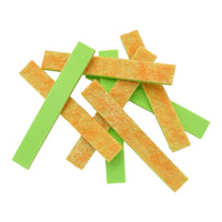 Chartreuse / Orange
