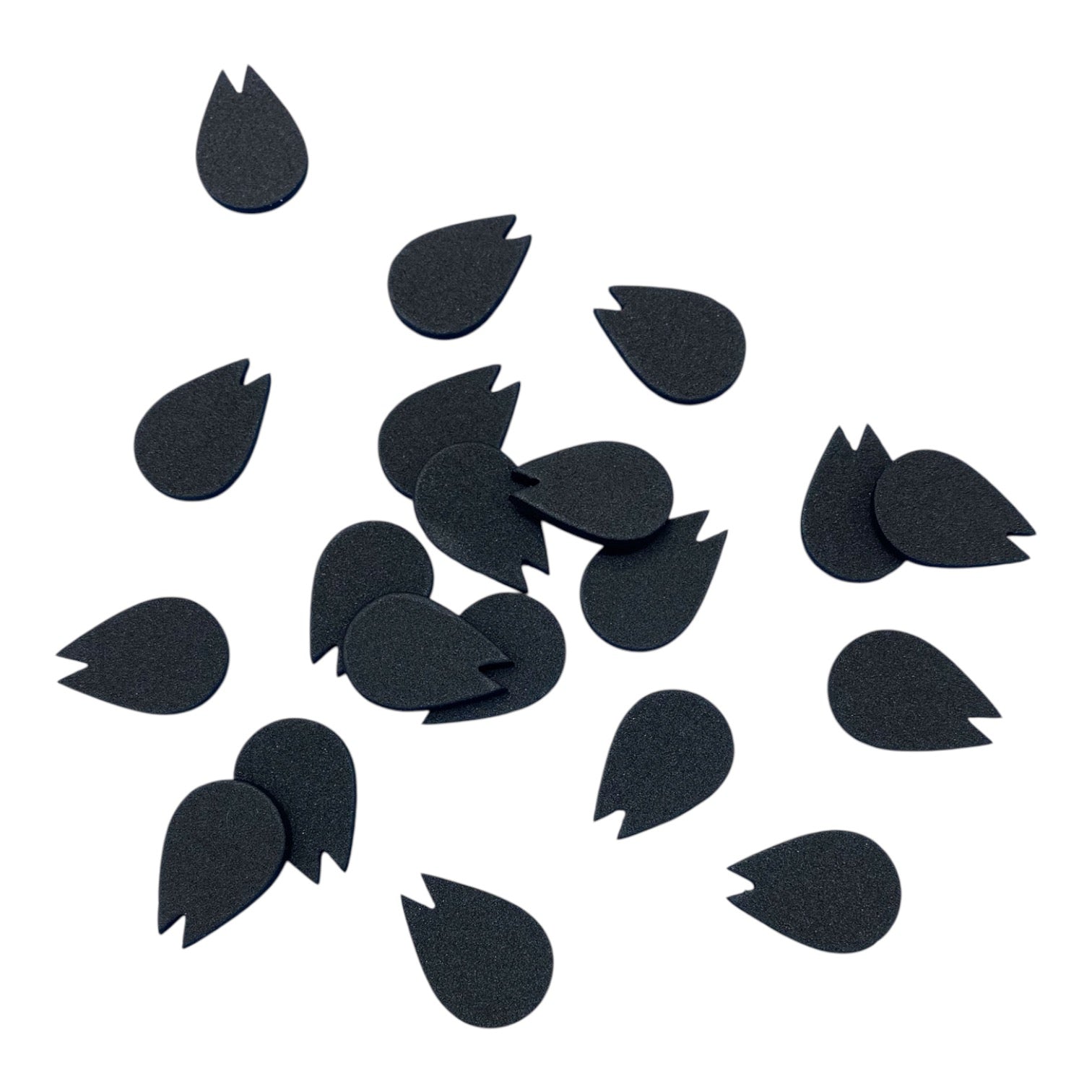 Teardrop Foam