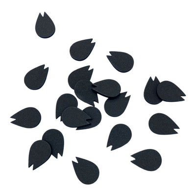 Teardrop Foam
