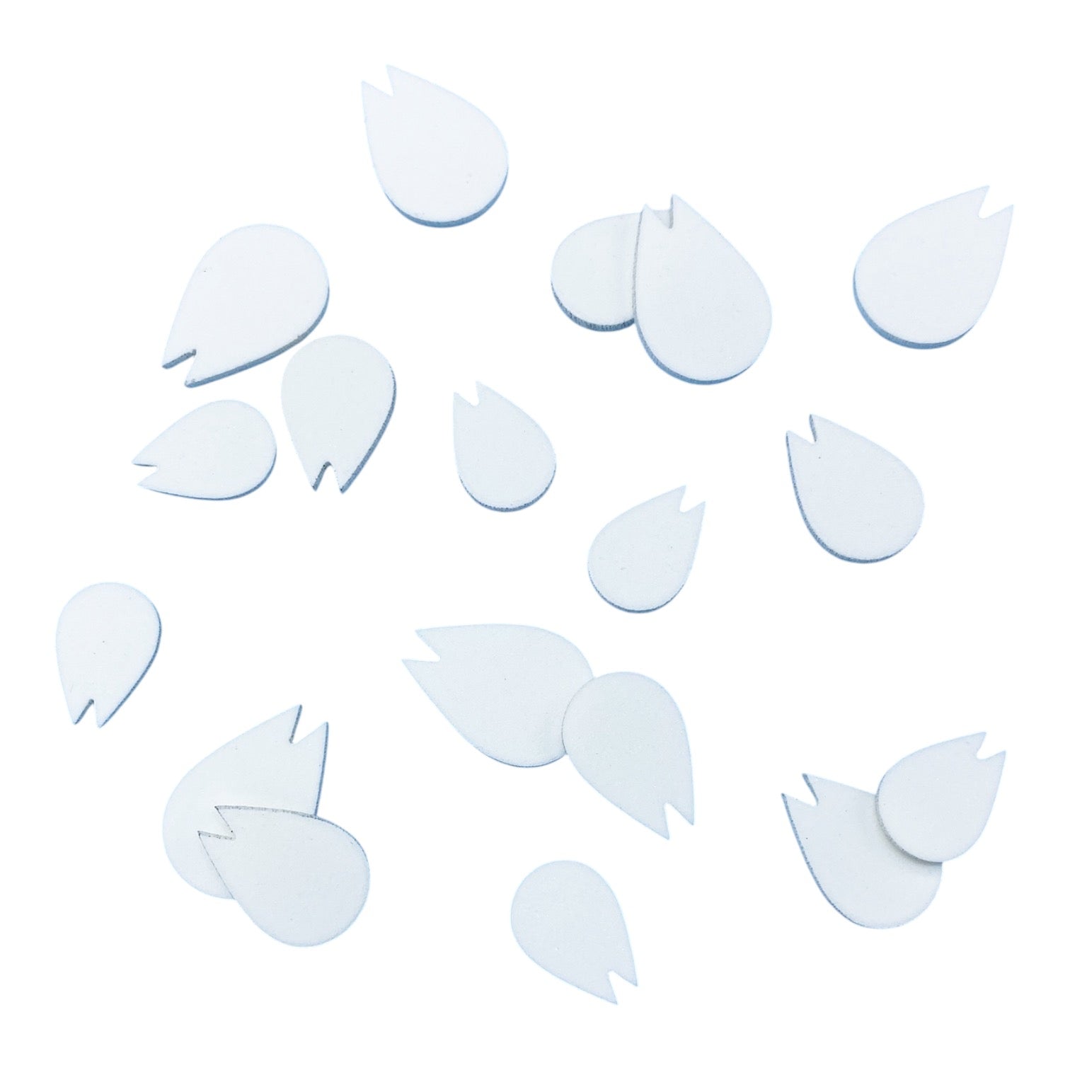 Teardrop Foam