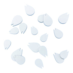 Teardrop Foam