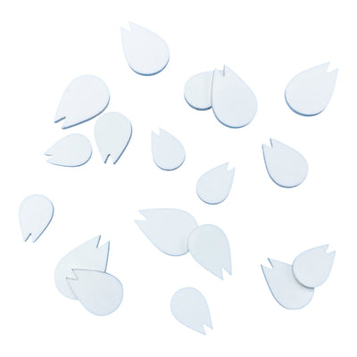 Teardrop Foam